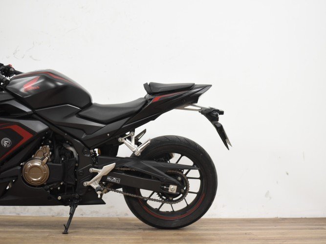 Comprar HONDA CBR 500 R 2020 de segunda mano HONDA CBR 500 R 2020 de segunda mano