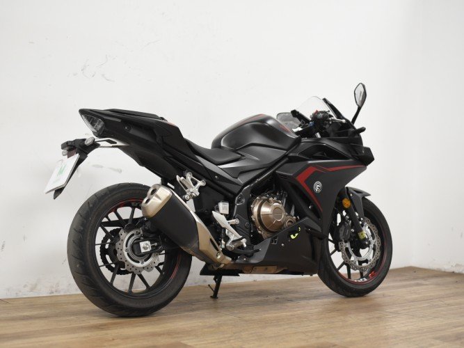 Comprar HONDA CBR 500 R 2020 de segunda mano HONDA CBR 500 R 2020 de segunda mano