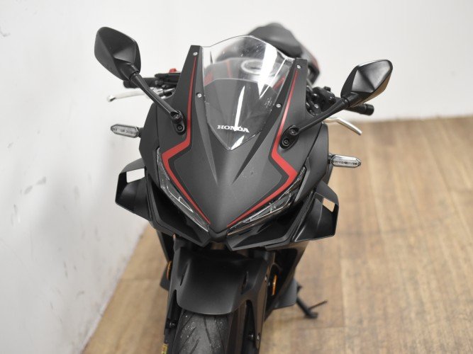 Comprar HONDA CBR 500 R 2020 de segunda mano HONDA CBR 500 R 2020 de segunda mano