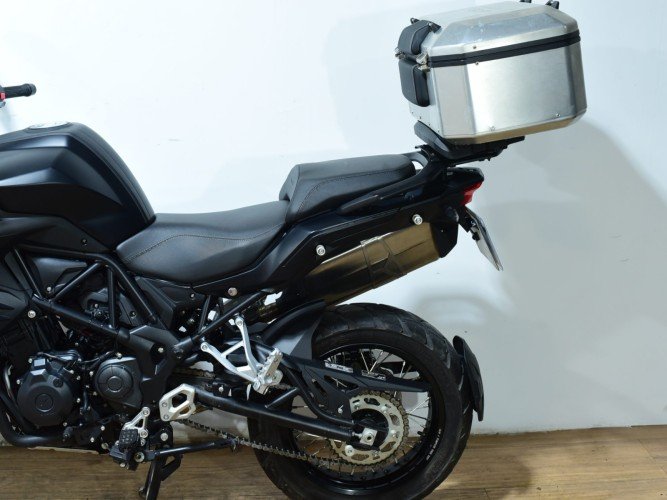 Comprar BENELLI TRK 502 X (TOP CASE) 2025 de segunda mano BENELLI TRK 502 X (TOP CASE) 2025 de segunda mano