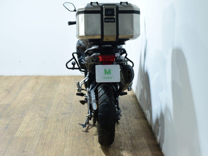 Comprar BENELLI TRK 502 X (TOP CASE) 2025 de segunda mano BENELLI TRK 502 X (TOP CASE) 2025 de segunda mano