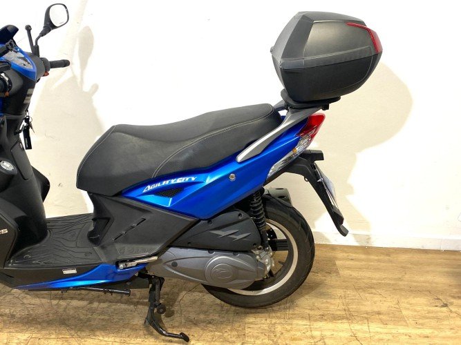 Comprar KYMCO AGILITY CITY 125 (TOP CASE) 2024 de segunda mano KYMCO AGILITY CITY 125 (TOP CASE) 2024 de segunda mano