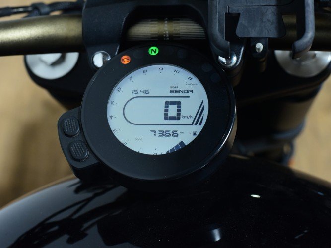 KEEWAY V-CRUISE 125 2024 de segunda mano