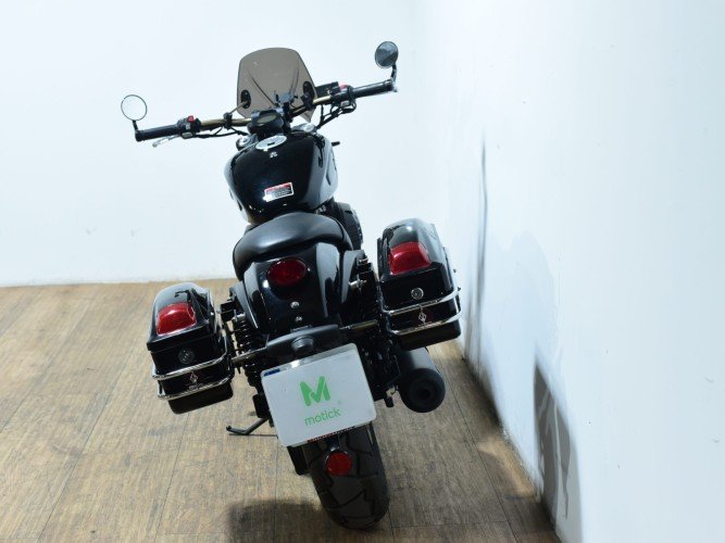 KEEWAY V-CRUISE 125 2024 de segunda mano
