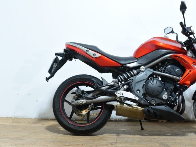 Comprar KAWASAKI ER 6N 2009 de segunda mano KAWASAKI ER 6N 2009 de segunda mano