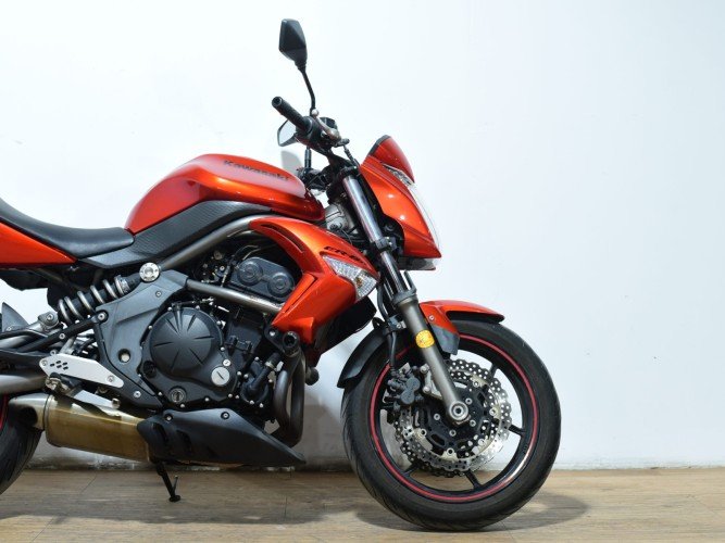 Comprar KAWASAKI ER 6N 2009 de segunda mano KAWASAKI ER 6N 2009 de segunda mano