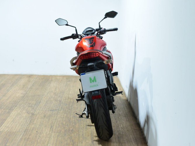 Comprar KAWASAKI ER 6N 2009 de segunda mano KAWASAKI ER 6N 2009 de segunda mano