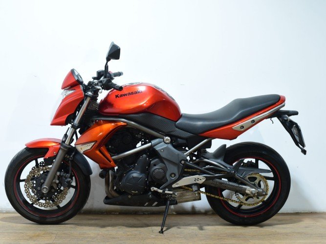 Comprar KAWASAKI ER 6N 2009 de segunda mano KAWASAKI ER 6N 2009 de segunda mano