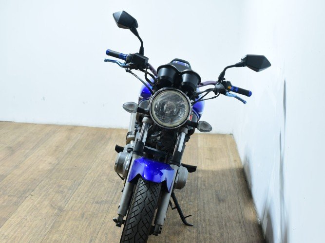 SUZUKI GS 500 2007 de segunda mano