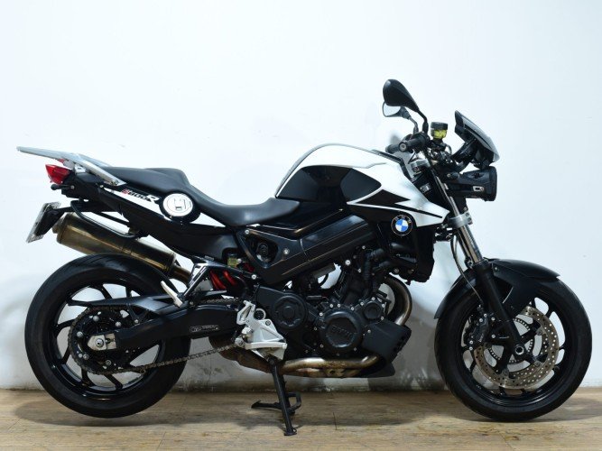 BMW F 800 R 2014 de segunda mano