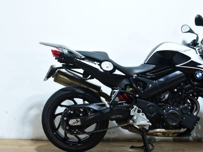 BMW F 800 R 2014 de segunda mano
