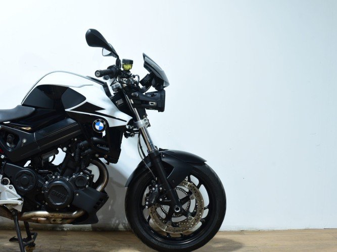 BMW F 800 R 2014 de segunda mano