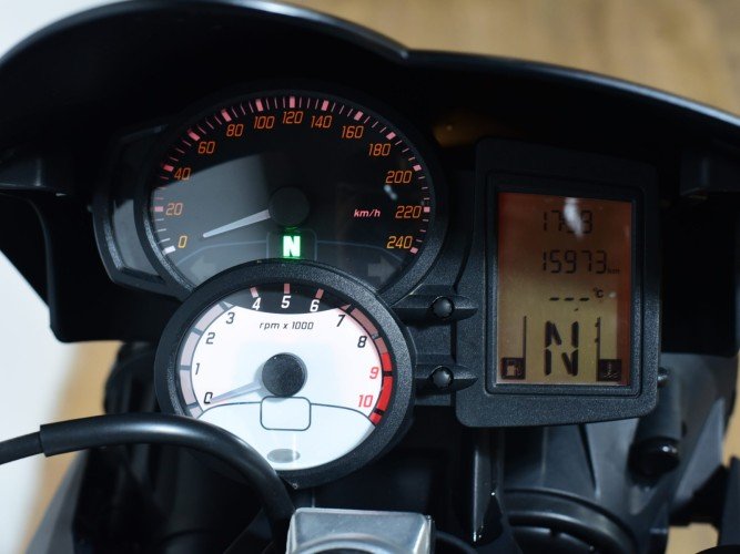 BMW F 800 R 2014 de segunda mano