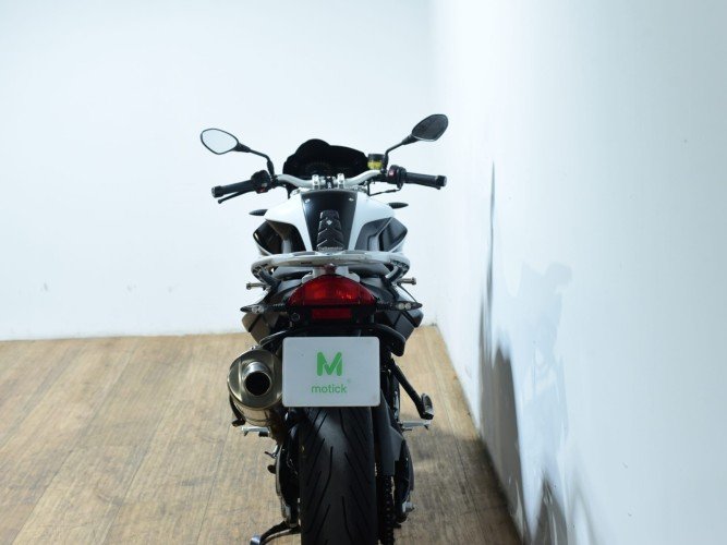 BMW F 800 R 2014 de segunda mano