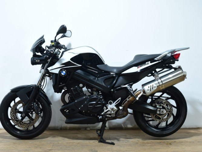 BMW F 800 R 2014 de segunda mano