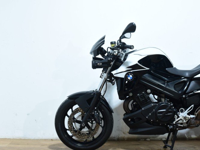 BMW F 800 R 2014 de segunda mano
