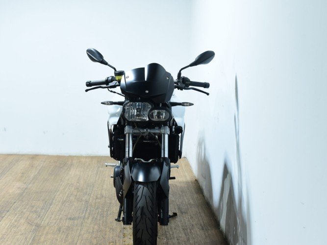 BMW F 800 R 2014 de segunda mano