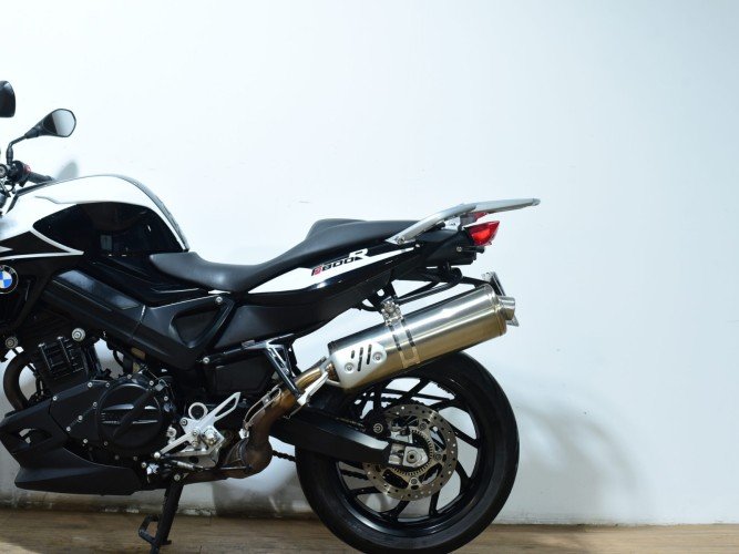 BMW F 800 R 2014 de segunda mano