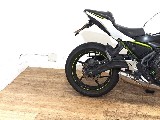 Comprar KAWASAKI Z 650 2020 de segunda mano KAWASAKI Z 650 2020 de segunda mano