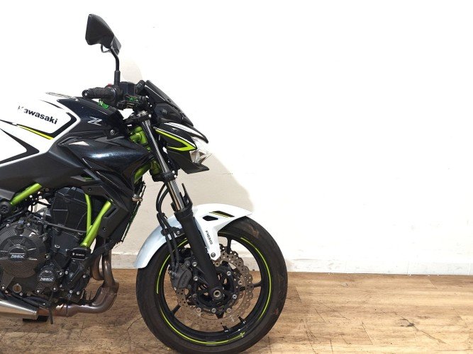 Comprar KAWASAKI Z 650 2020 de segunda mano KAWASAKI Z 650 2020 de segunda mano