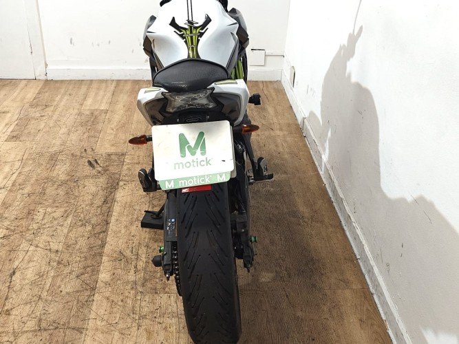 Comprar KAWASAKI Z 650 2020 de segunda mano KAWASAKI Z 650 2020 de segunda mano
