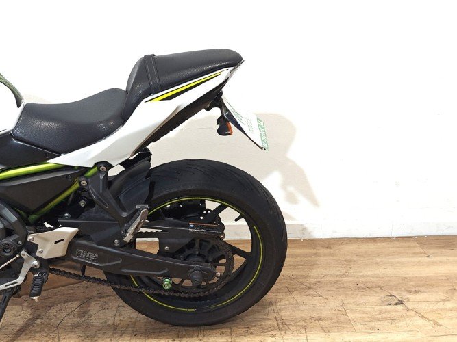 Comprar KAWASAKI Z 650 2020 de segunda mano KAWASAKI Z 650 2020 de segunda mano
