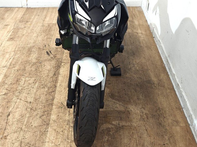 Comprar KAWASAKI Z 650 2020 de segunda mano KAWASAKI Z 650 2020 de segunda mano