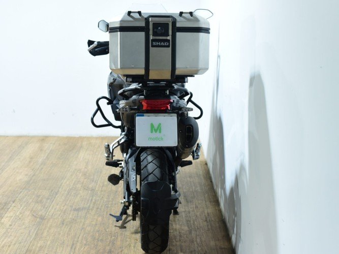 Comprar BENELLI TRK 502 X (TOP CASE) 2023 de segunda mano BENELLI TRK 502 X (TOP CASE) 2023 de segunda mano