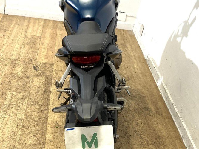 Comprar HONDA CB 650 R (A) (QUICKSHIFTER) 2019 de segunda mano HONDA CB 650 R (A) (QUICKSHIFTER) 2019 de segunda mano
