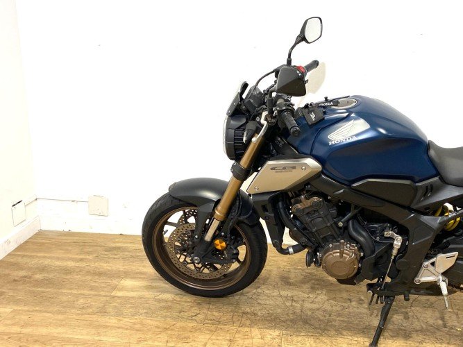Comprar HONDA CB 650 R (A) (QUICKSHIFTER) 2019 de segunda mano HONDA CB 650 R (A) (QUICKSHIFTER) 2019 de segunda mano