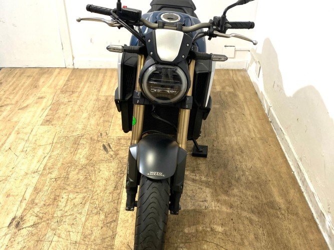 Comprar HONDA CB 650 R (A) (QUICKSHIFTER) 2019 de segunda mano HONDA CB 650 R (A) (QUICKSHIFTER) 2019 de segunda mano