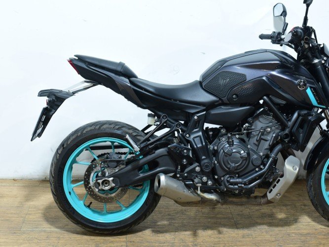 Comprar YAMAHA MT-07 2024 de segunda mano YAMAHA MT-07 2024 de segunda mano