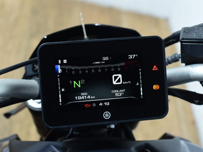 Comprar YAMAHA MT-07 2024 de segunda mano YAMAHA MT-07 2024 de segunda mano