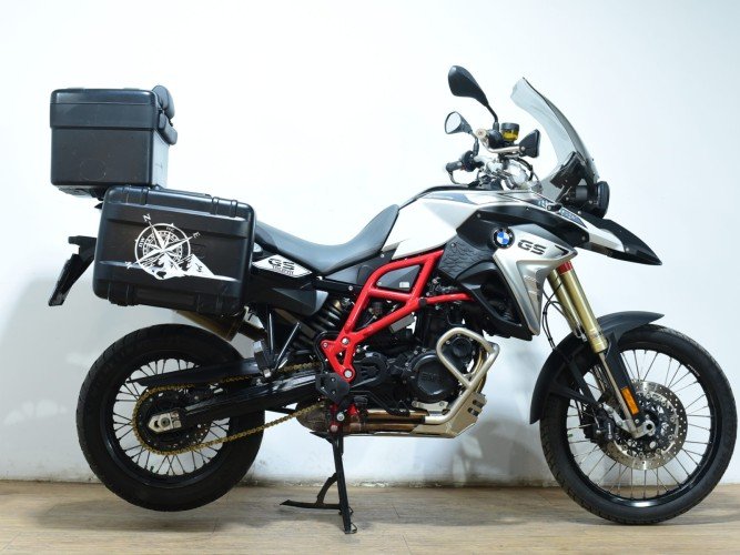 Comprar BMW F 800 GS 2017 de segunda mano BMW F 800 GS 2017 de segunda mano