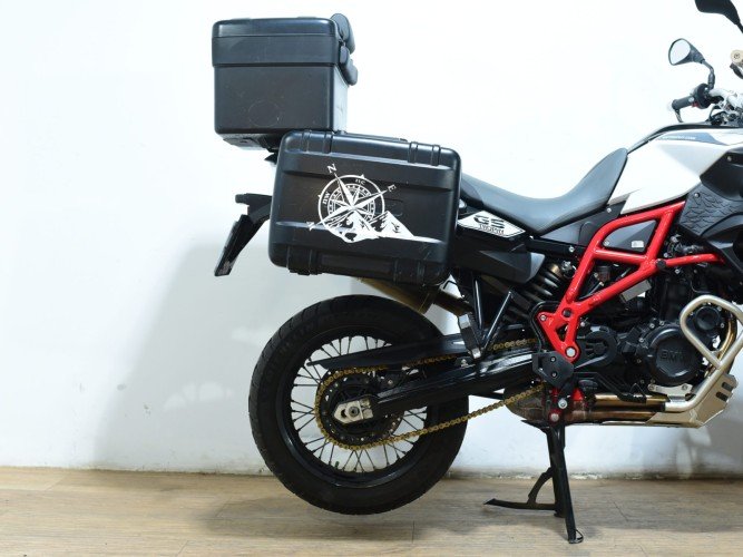 Comprar BMW F 800 GS 2017 de segunda mano BMW F 800 GS 2017 de segunda mano