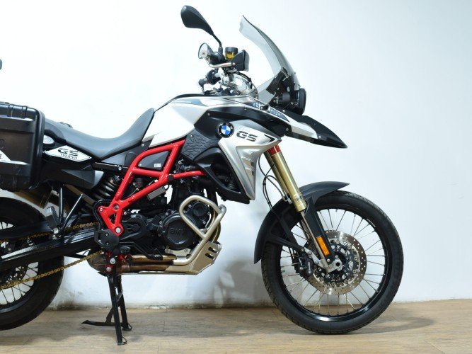 Comprar BMW F 800 GS 2017 de segunda mano BMW F 800 GS 2017 de segunda mano