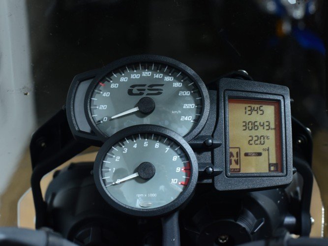 Comprar BMW F 800 GS 2017 de segunda mano BMW F 800 GS 2017 de segunda mano