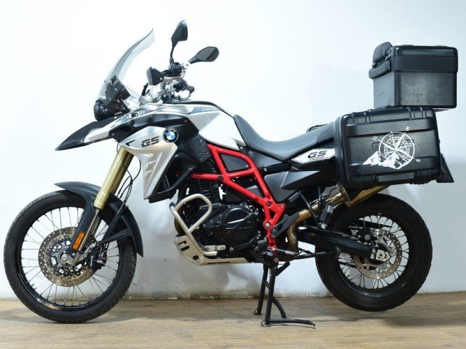 Comprar BMW F 800 GS 2017 de segunda mano BMW F 800 GS 2017 de segunda mano