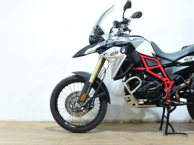 Comprar BMW F 800 GS 2017 de segunda mano BMW F 800 GS 2017 de segunda mano