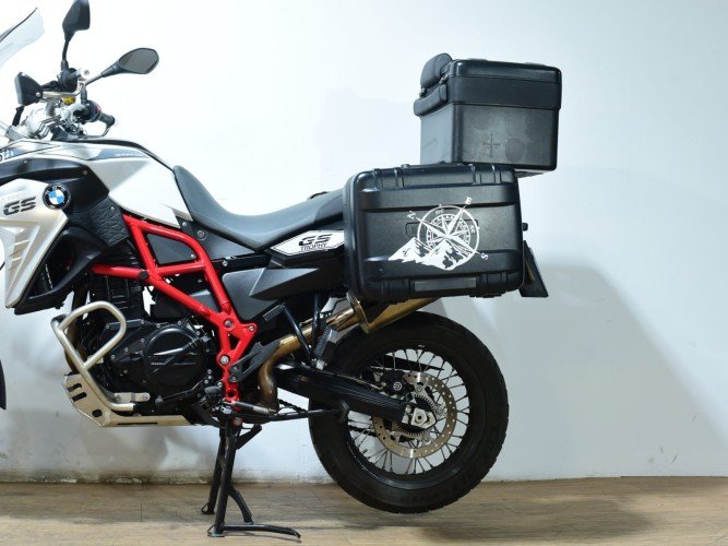 Comprar BMW F 800 GS 2017 de segunda mano BMW F 800 GS 2017 de segunda mano