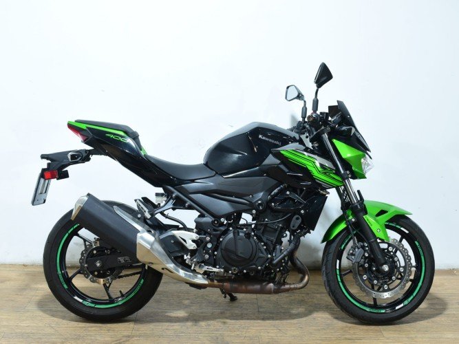 KAWASAKI Z 400 2019 de segunda mano