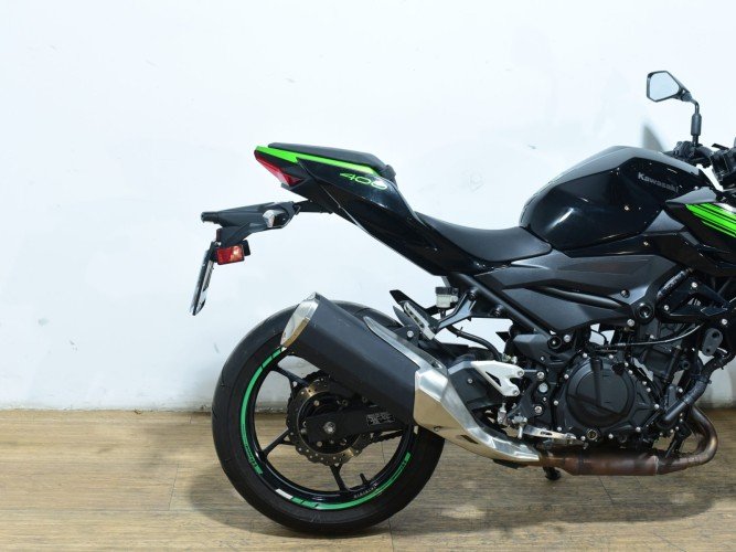 KAWASAKI Z 400 2019 de segunda mano
