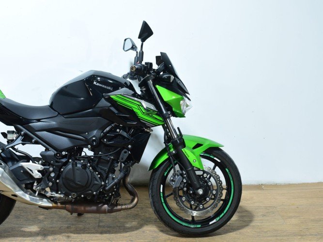KAWASAKI Z 400 2019 de segunda mano