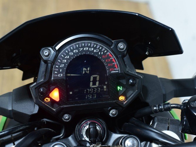 KAWASAKI Z 400 2019 de segunda mano