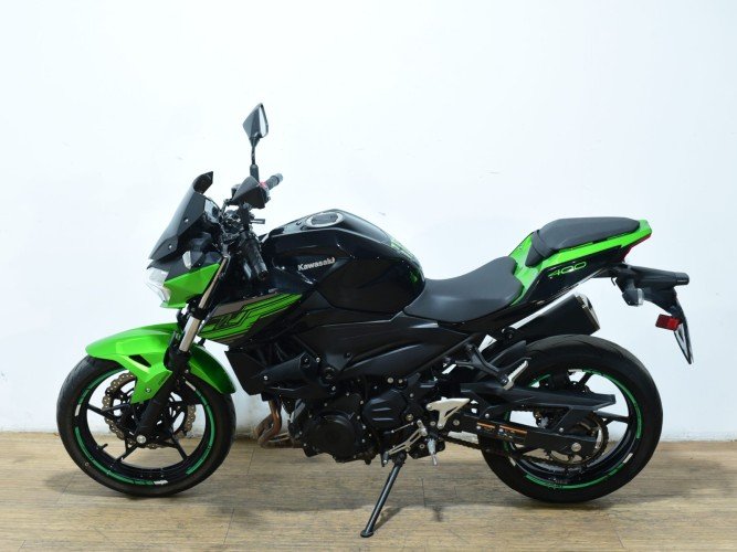 KAWASAKI Z 400 2019 de segunda mano