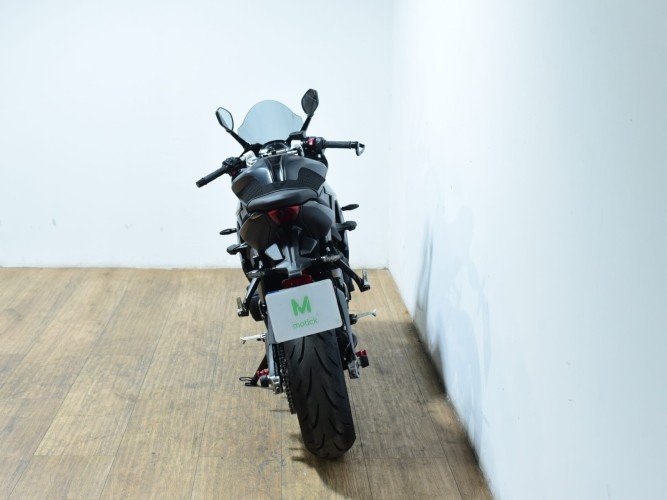 TRIUMPH DAYTONA 660 (QUICKSHIFTER) 2025 de segunda mano