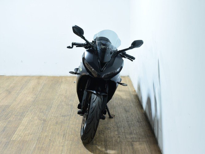 TRIUMPH DAYTONA 660 (QUICKSHIFTER) 2025 de segunda mano