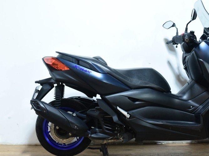 YAMAHA XMAX 125 2022 de segunda mano