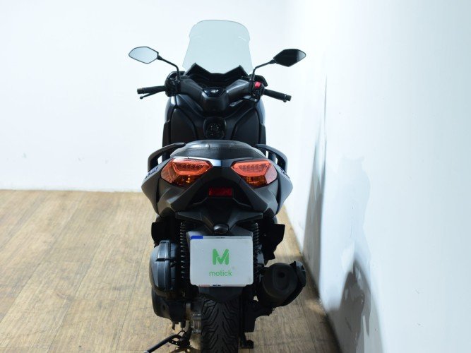 YAMAHA XMAX 125 2022 de segunda mano