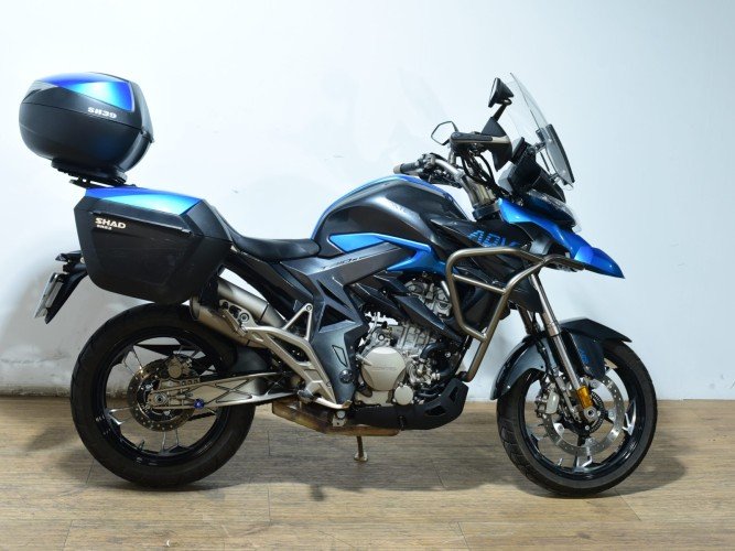 ZONTES T 310 (3 MALETAS) 2021 de segunda mano